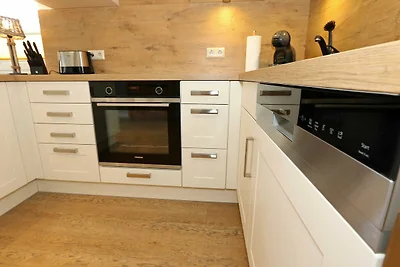Ferienhaus Uns lütt Hus mit Sauna, Kamin &...