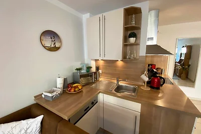 Grüne Düne Whg. 04 Dünentraum mit Terrasse