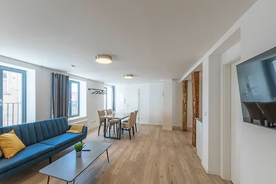 apartman za odmor Obiteljski odmor Nienhagen