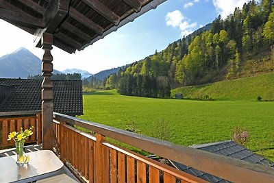 Vakantieappartement Gezinsvakantie Au in Vorarlberg