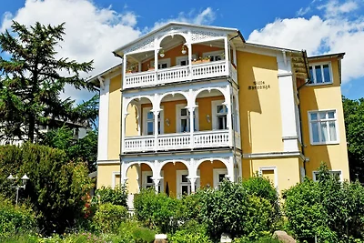 Ferienwohnung Klabautermann mit Terrasse