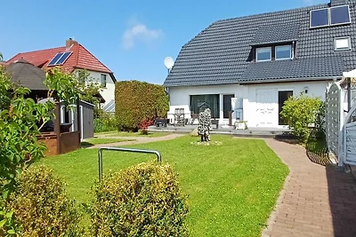 W3: Möwennest 2-Raum FeWo (rechts, 30m², 2 Pe...