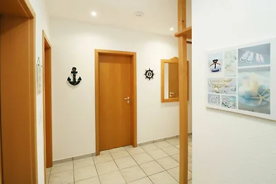 Fewo Maiglöckchen 19/9-2 SZ bis max. 4 Pers.