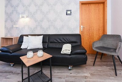 Vakantieappartement Gezinsvakantie Stedesdorf