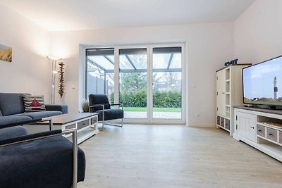 Vakantieappartement Gezinsvakantie List