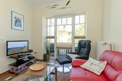 Vakantieappartement Gezinsvakantie Kühlungsborn