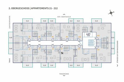 Wohng. 2 Schlafzimmer über 2 Etagen (24)