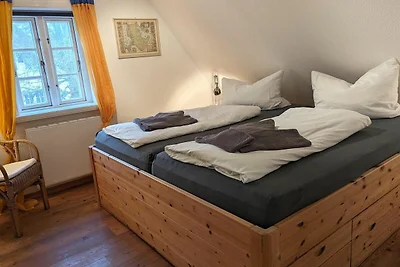 Vakantiehuis Ontspannende vakantie Nieblum