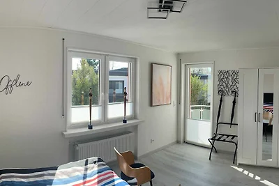 Ferienwohnung Ausblick