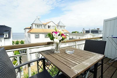 Apartament Dla rodzin Bansin