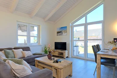 DAG-875 - Ferienhaus mit Sauna und Kaminofen...
