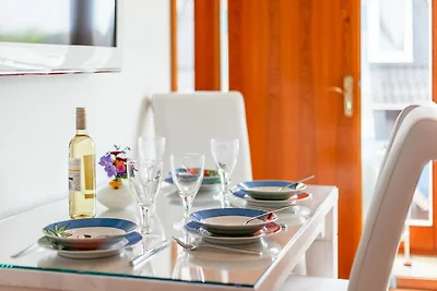 L-Wohnung, Balkon süd / west