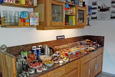 Vakantieappartement Gezinsvakantie Sellin
