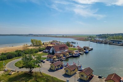 Vakantieappartement Gezinsvakantie Kröslin