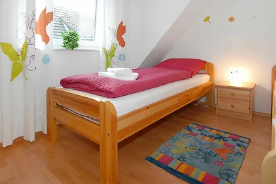 Vakantieappartement Gezinsvakantie Bensersiel