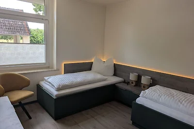 Ferienwohnung Waldspaziergang