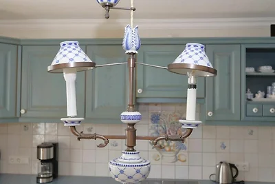 Haus Krauthahn EG Kamin