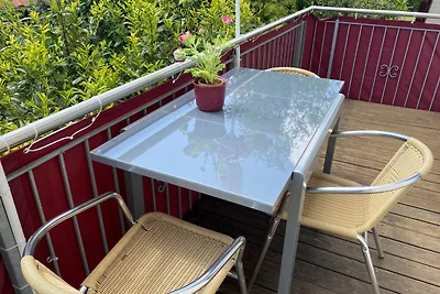 Ferienwohnung 1B Obergeschoss