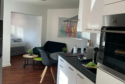 Vakantieappartement Gezinsvakantie Wilhelmshaven