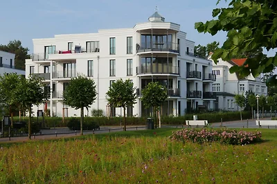 Baabe Villen Ensemble FeWo 12 Meerblick Ref.