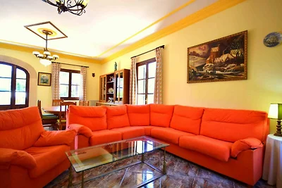 Vakantieappartement Gezinsvakantie Arta