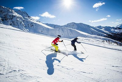 Vakantieappartement Gezinsvakantie Feichten im Kaunertal