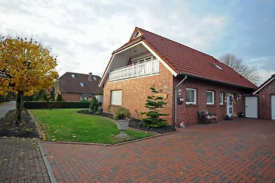 Vakantieappartement Gezinsvakantie Moormerland