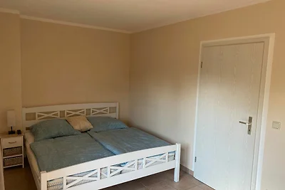 Vakantieappartement Gezinsvakantie Sangerhausen