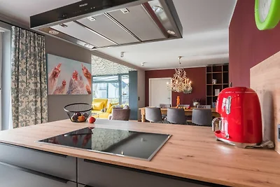 Appartamento Vacanza con famiglia Krakow am See