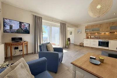 Ferienwohnung 01 mit Südterrasse und...