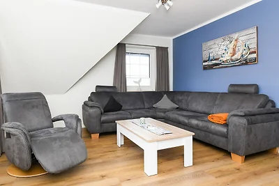 Vakantieappartement Gezinsvakantie Neuharlingersiel