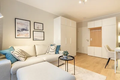 Appartamento Vacanza con famiglia Ahlbeck