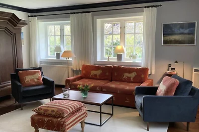 Vakantiehuis Ontspannende vakantie Kampen