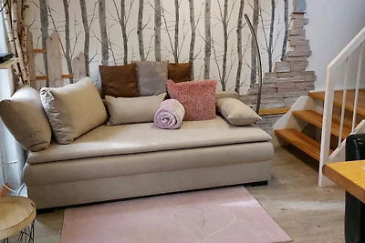Vakantieappartement Gezinsvakantie Heiligenstadt