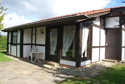 OFI-17 - Ferienhaus mit 2 SZ mit Haustier