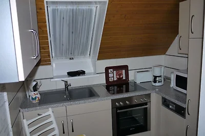 apartman za odmor Obiteljski odmor Büsum
