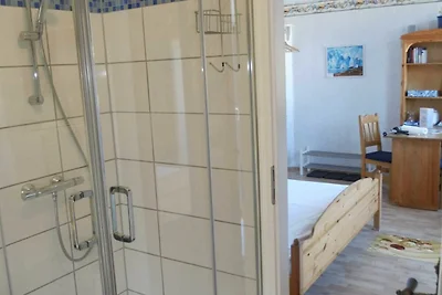 Doppelzimmer allergikergerecht mit Balkon