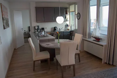 Vakantieappartement Gezinsvakantie Wilhelmshaven