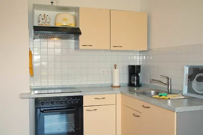 Vakantieappartement Gezinsvakantie Göhren