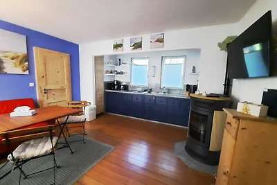 Ferienhaus Dachsbau 58 auf dem Ostseecamp...