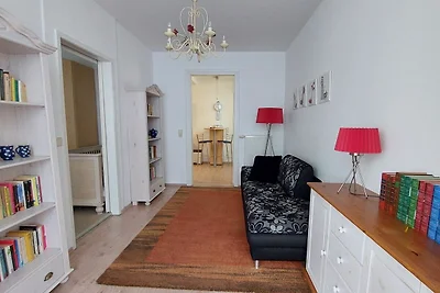 Ferienwohnung Ostseetraum (rechts)