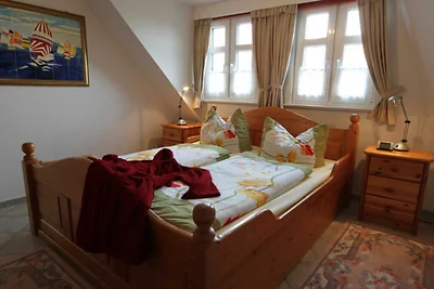 Vakantieappartement Gezinsvakantie Liepe