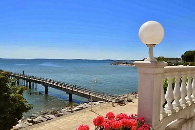 Appartamento Vacanza con famiglia Sassnitz