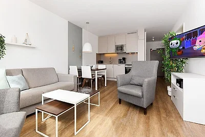 Ferienwohnung 1-24 im Deichhaus 1