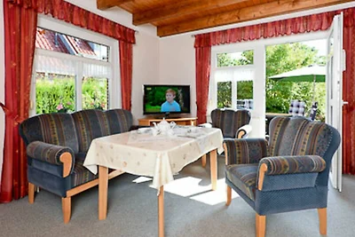 Vakantieappartement Gezinsvakantie Bensersiel
