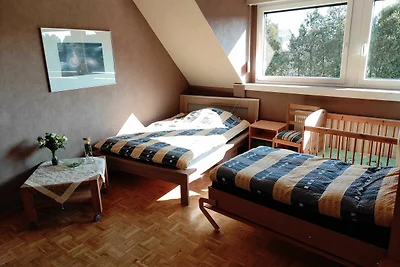 Hedwig Apartment mit Familienzimmer