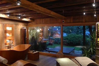 Luxus Chalet Mühlermoos