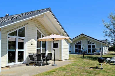 Vakantiehuis Ontspannende vakantie Dagebüll