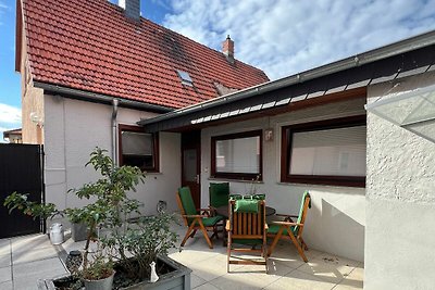 Vakantieappartement Gezinsvakantie Aschersleben