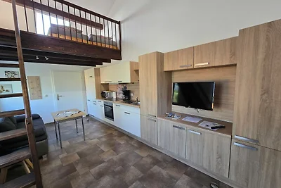 Vakantieappartement Gezinsvakantie Großkoschen